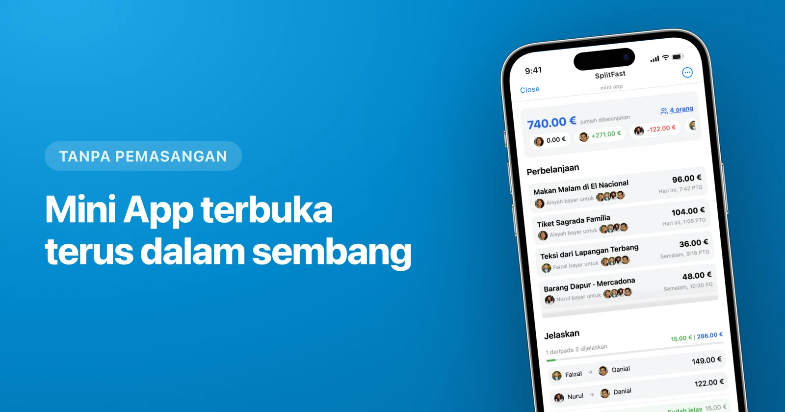 Bot Telegram Terbaik untuk Bahagi Bil pada 2026 (Diuji & Dibandingkan)
